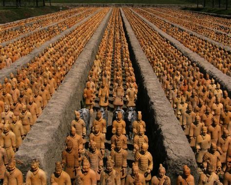 terracotta warriors official website